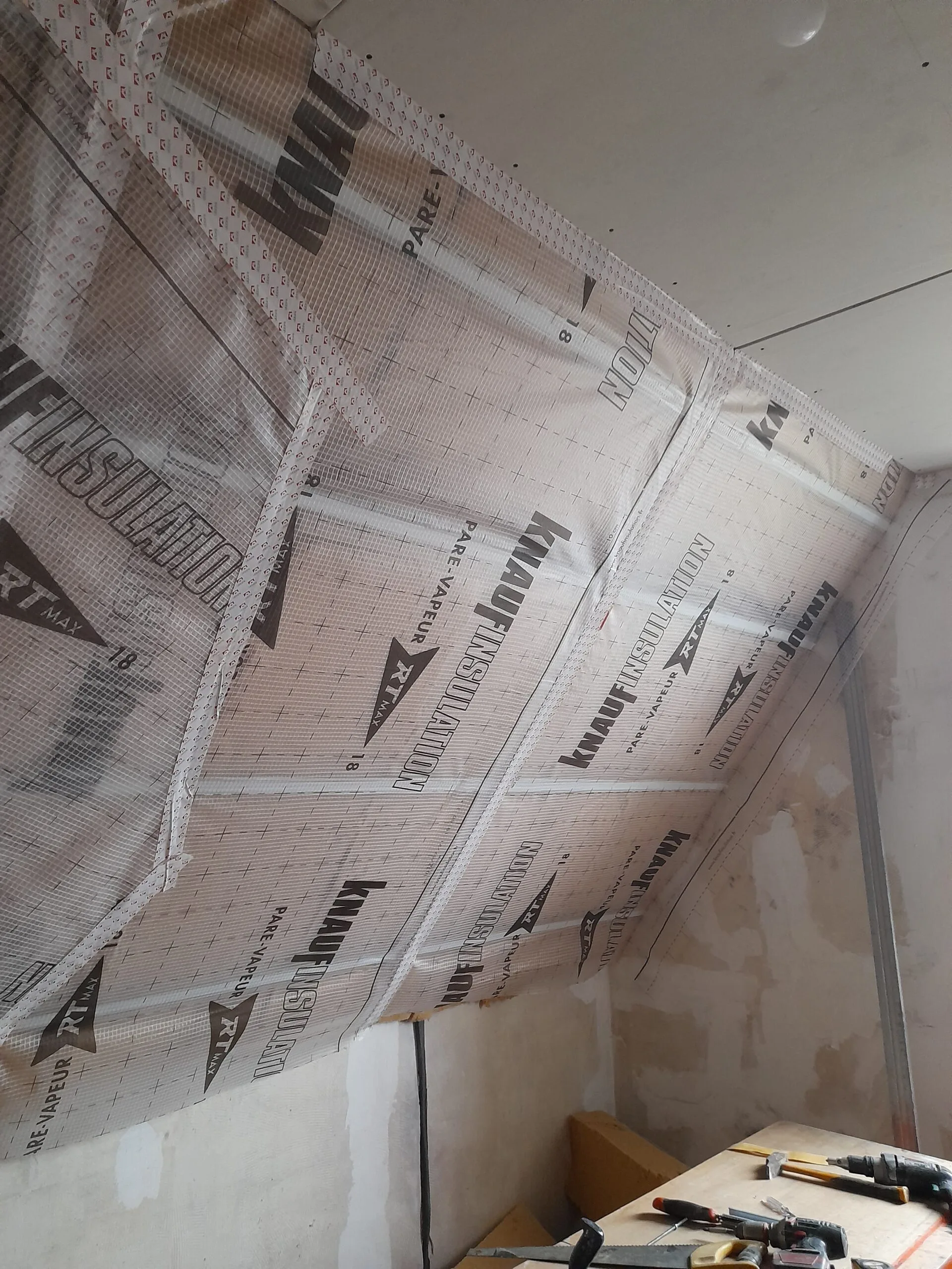 Rénovation intérieure - sarl Letacq